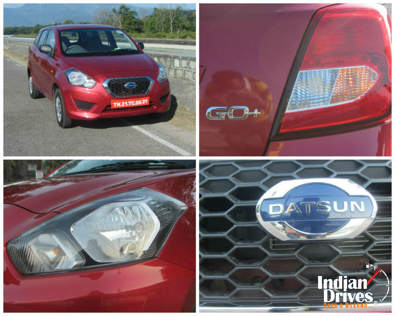 Datsun GO Plus MPV