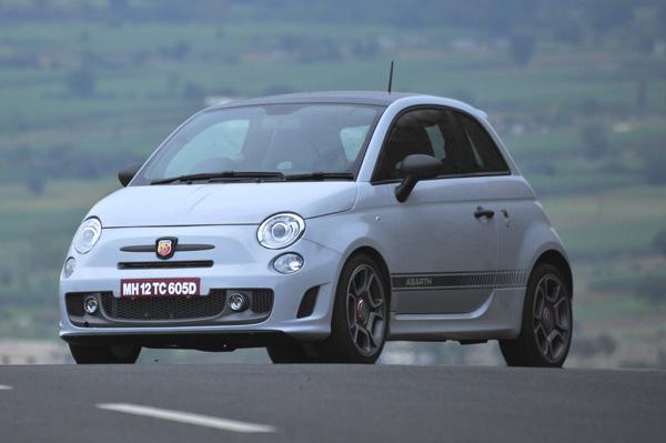 Fiat Abarth 595 Competizione To Be Unveiled At Autocar Performance Show
