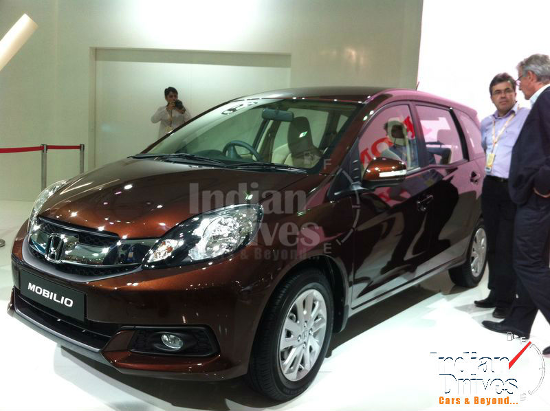 Honda Mobilio