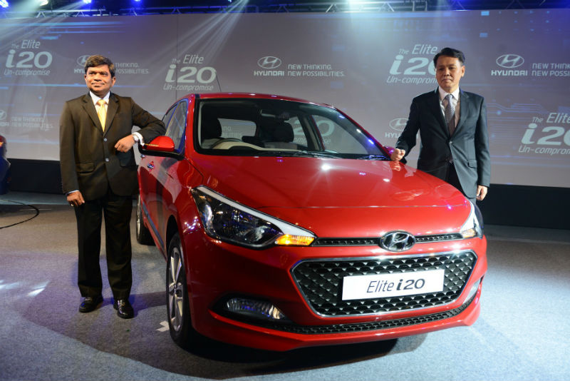 Hyundai Elite i20