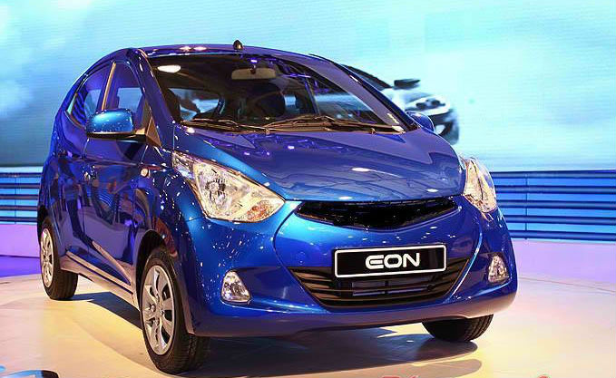 Hyundai Eon