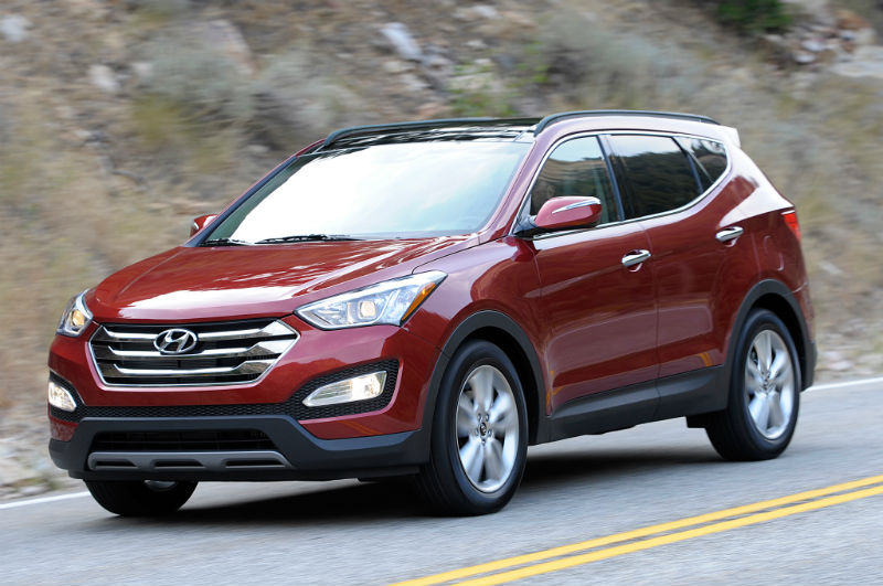 Hyundai Santa Fe