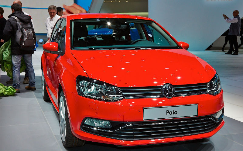 India-Made Volkswagen Polo To Be Exported To Mexico