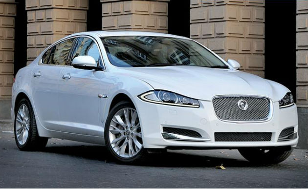 Jaguar XF 2.2L Diesel Executive Edition Launched In India For Rs 45.12 Lakh Jaguar XF 2.2L Diesel Executive Edition Launched In India For Rs 45.12 Lakh