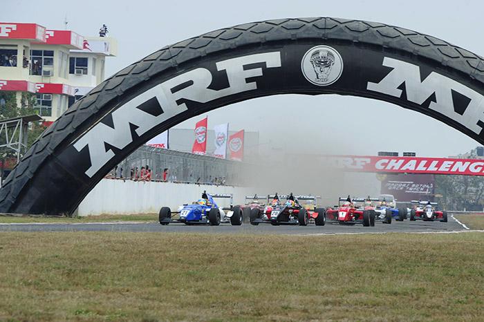 Madras Motor Race Track Receives FIA Grade 2 Certification