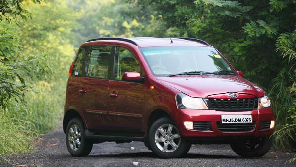 Mahindra New Quanto
