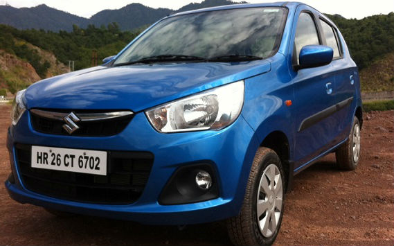 Maruti Alto K10 AMT