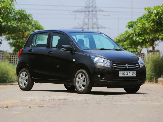 Maruti Celerio AMT