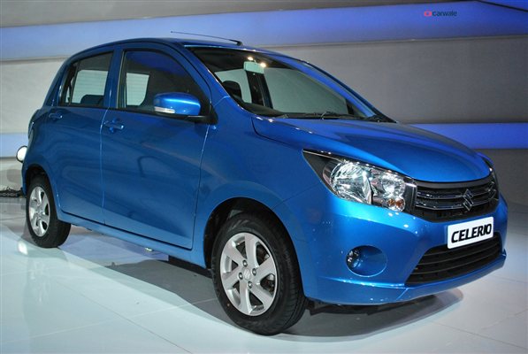 Maruti Celerio