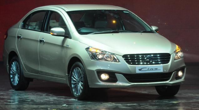 Maruti Suzuki Ciaz Recalled
