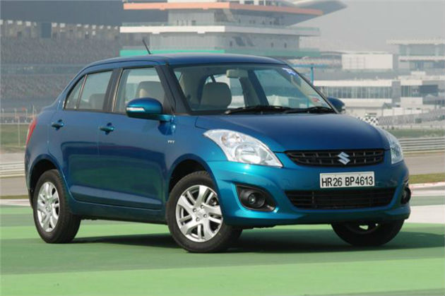 Maruti Swift Dzire Facelift