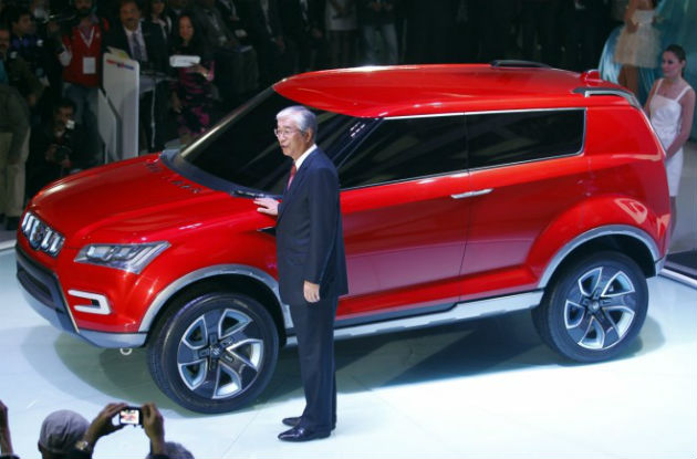 Maruti YBA Compact SUV