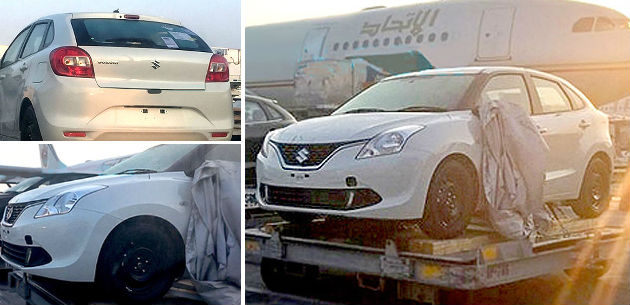 Maruti YRA Premium Hatchback