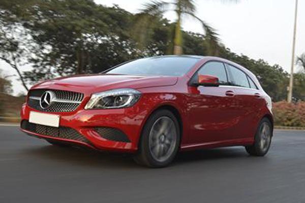 Mercedes-Benz A-Class and B-Class