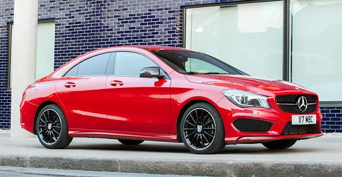 Mercedes-Benz CLA-Class Sedan India Launch On January 22, 2015 Mercedes-Benz CLA-Class Sedan India Launch On January 22, 2015