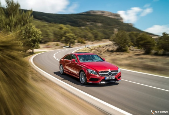 Mercedes-Benz CLS Facelift Diesel India Launch In 2015