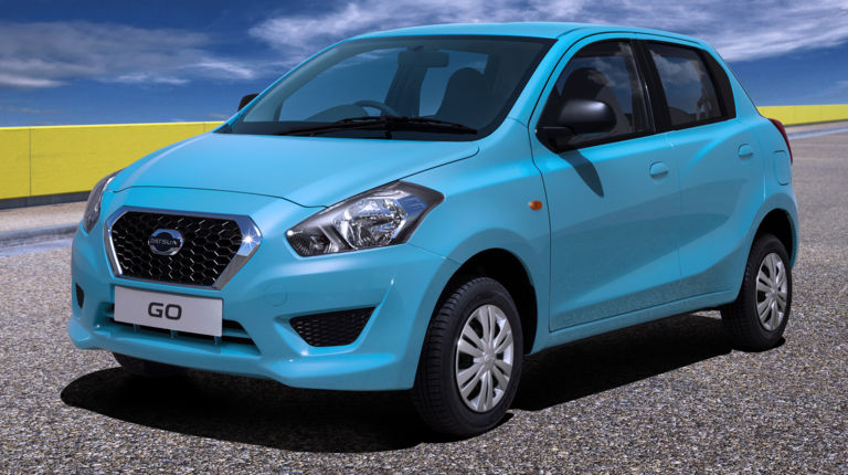 Nissan Datsun GO