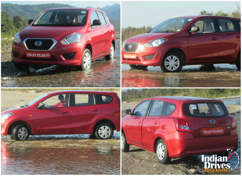 Reasons To Buy Datsun GO Plus MPV