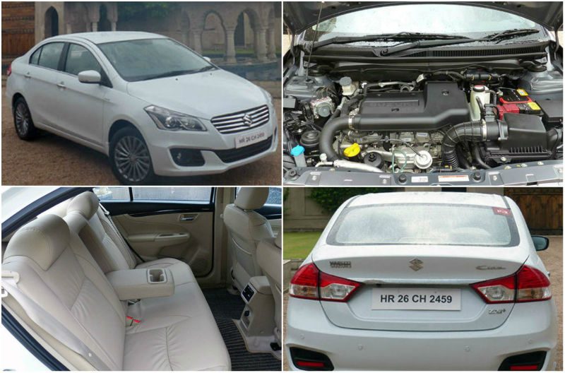 Reasons To Buy Maruti Ciaz