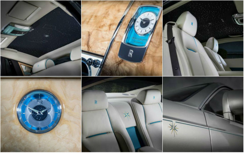 Rolls-Royce Suhail Collection Unveiled