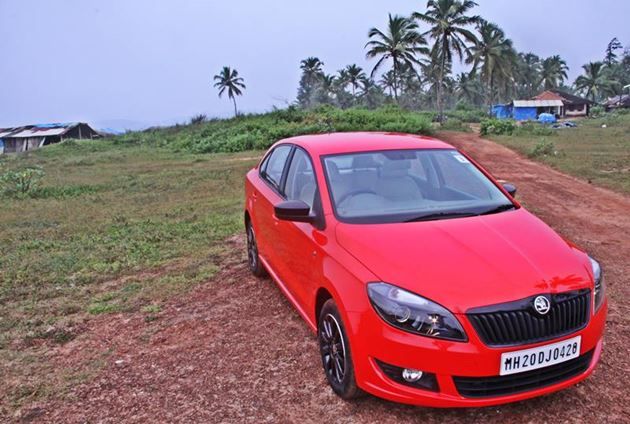 Skoda Rapid Diesel DSG