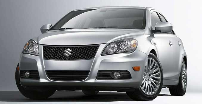 Suzuki Grand Vitara And Kizashi Ends Production