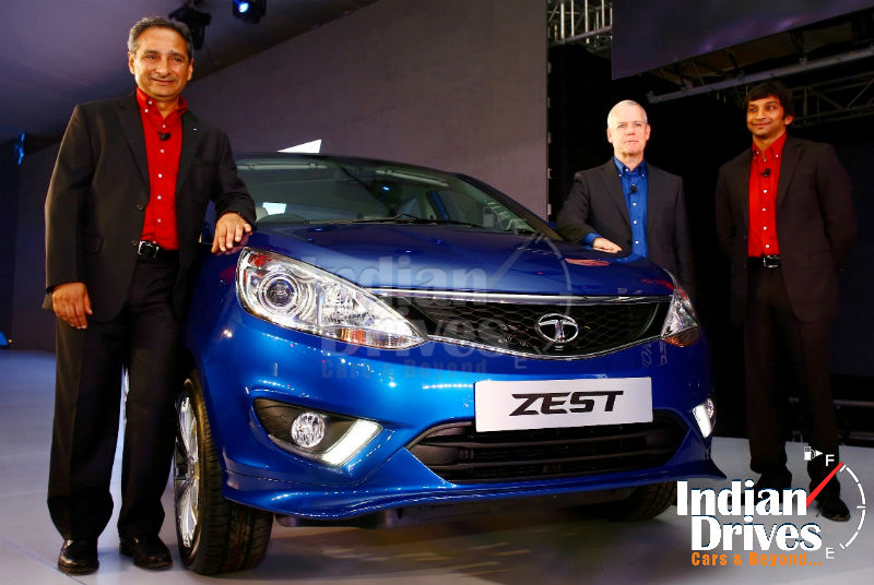 Tata Zest