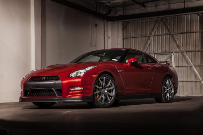 Updated Nissan GT-R Launched In Japan