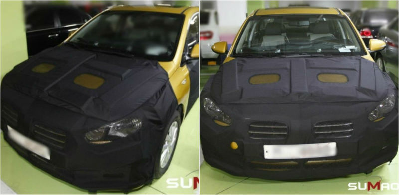 2015 Hyundai Verna Receives 7-Speed DCT In Korea