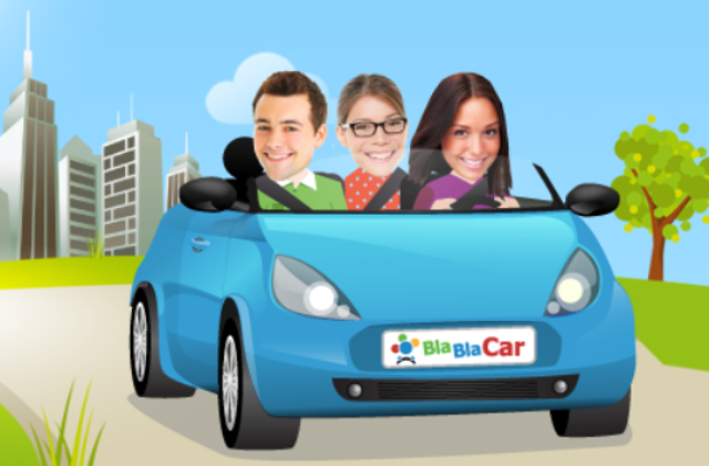 BlaBlaCar Ride Sharing Service Launched In India