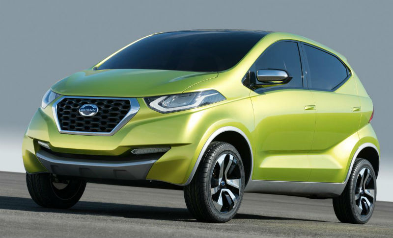 Datsun Redi Go Datsun Redi Go