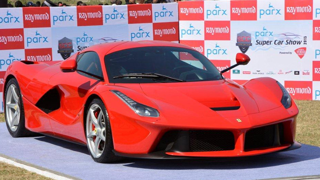 Ferrari Lands In India Two Dealers Appointed