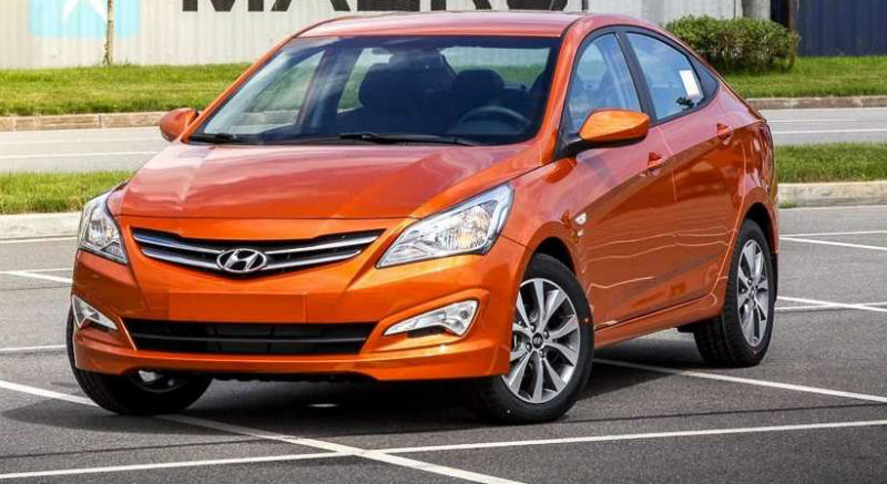 Hyundai Verna Facelift
