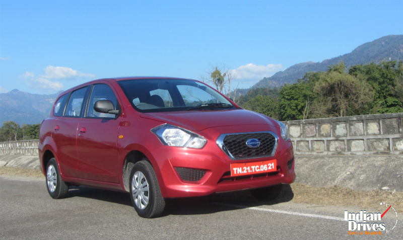 Datsun GO Plus