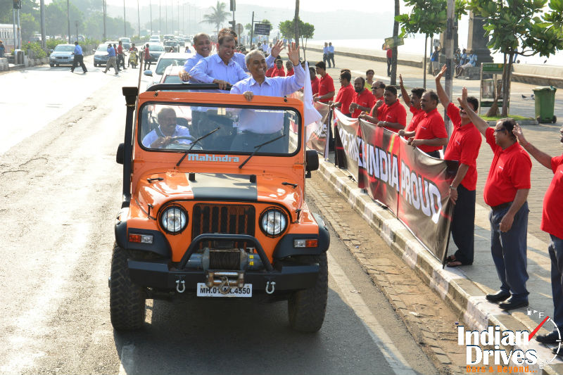 Mahindra Celebrates 50 Lakh Production Milestone