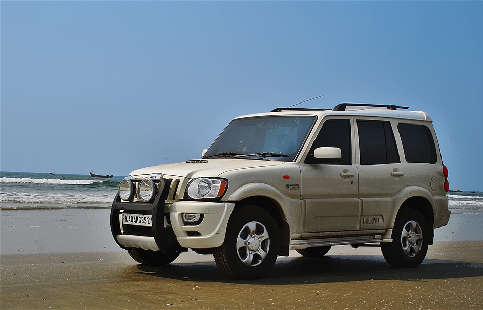 Mahindra Scorpio
