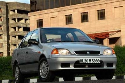 Maruti Esteem