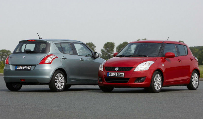 Maruti Swift