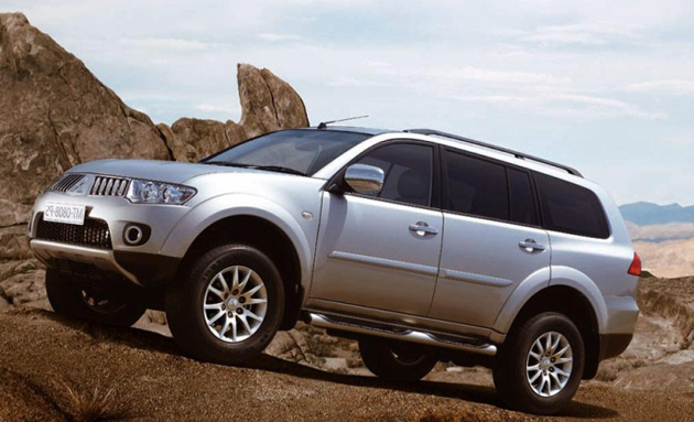 Mitsubishi Pajero Sport Sees A Price Hike Mitsubishi Pajero Sport Sees A Price Hike