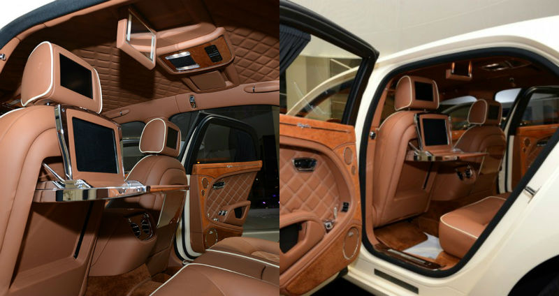 Mulsanne Majestic Launched By Bentley In Qatar UAE And KSA