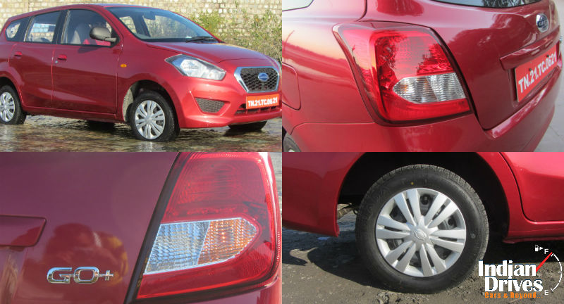 New Datsun GO Plus MPV New Datsun GO Plus MPV