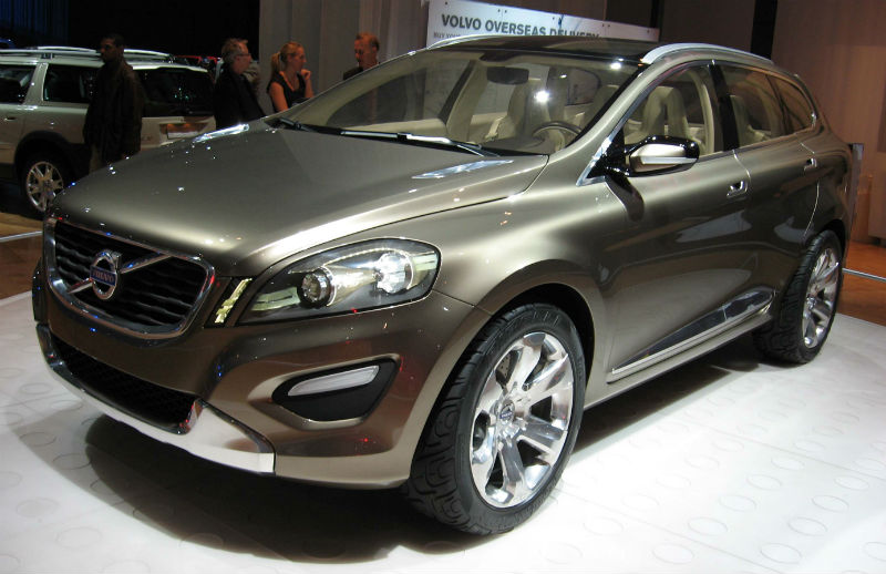 New Volvo XC60