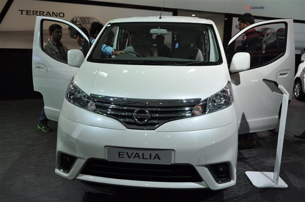 Nissan Evalia
