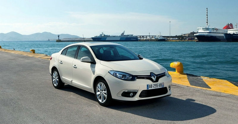 Renault Fluence
