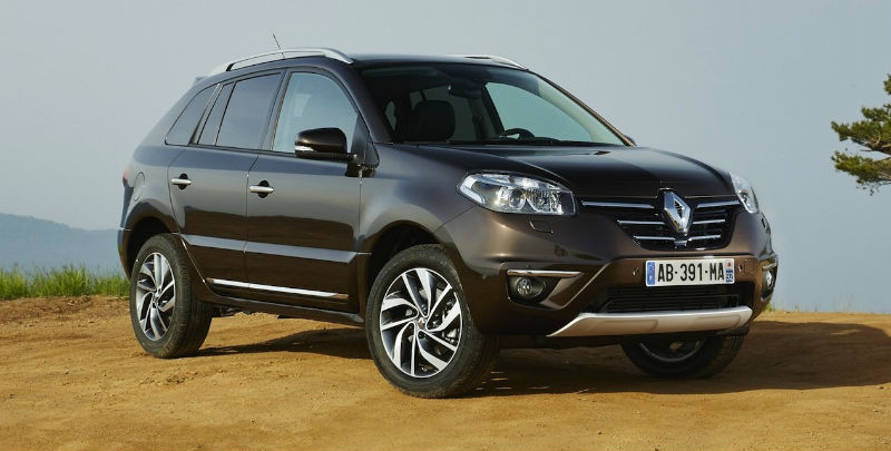 Renault Koleos