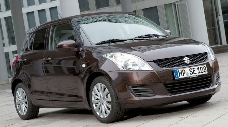 Suzuki Swift X-TRA Edition Launched In Germany