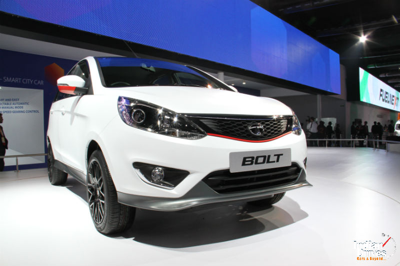 Tata Bolt