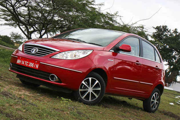 Tata Indica Vista