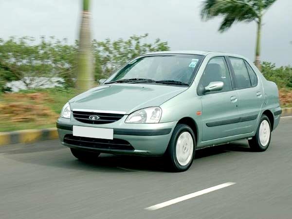 Tata Indigo