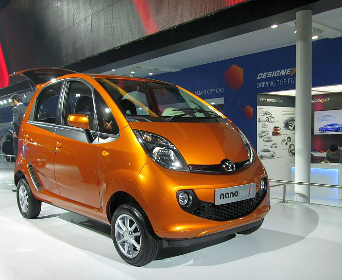 Tata Nano Twist Active